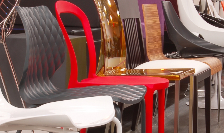 Restaurante, Sala de conferencias, Hotel style moderno color marron, blanco, gris, negro, bronce  diseñado por Ingenia | Marca colaboradora | Copyright Ingenia Contract es la propietaria de la imagen