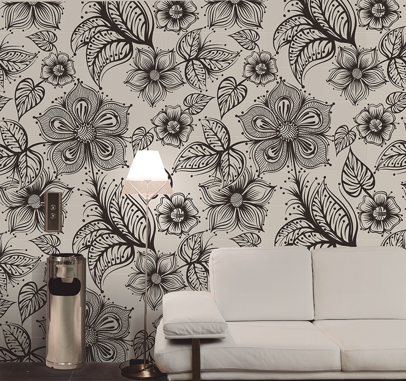 Restaurante, Bar, Hotel Estilo moderno Color gris, plateado  diseñado por CERACASA | Marca colaboradora 